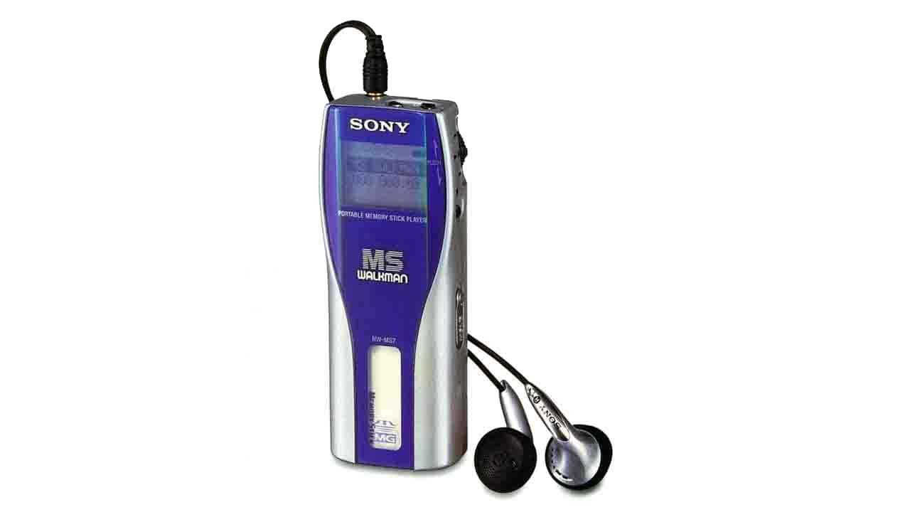 Sony NW E3 Network Walkman Silver Headphone Jack Portable