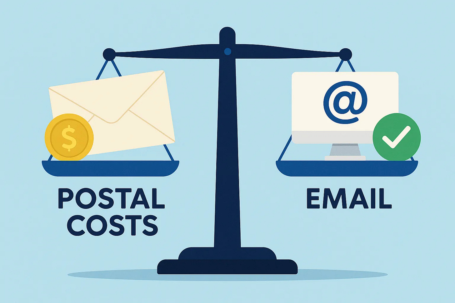 Postal vs Email Pen Pals: Which is Better for International Friendships? |  Global Penfriends