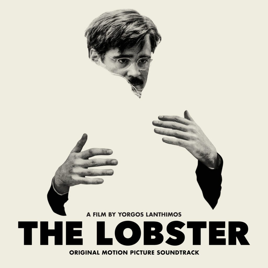 the lobster