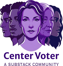The Center Voter