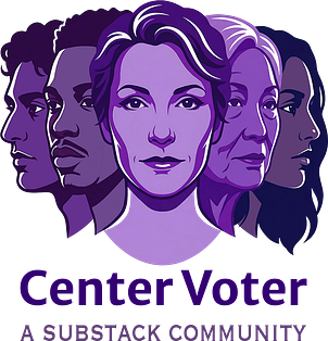 The Center Voter