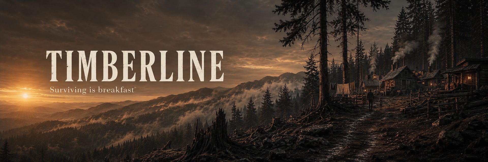 Timberline: Lessons from the Mountain