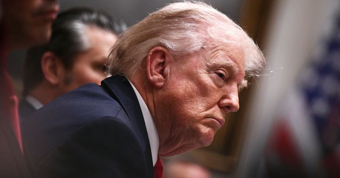 Trump says Republicans 'should take over the voting'