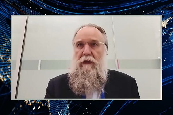Alexander Dugin | Substack