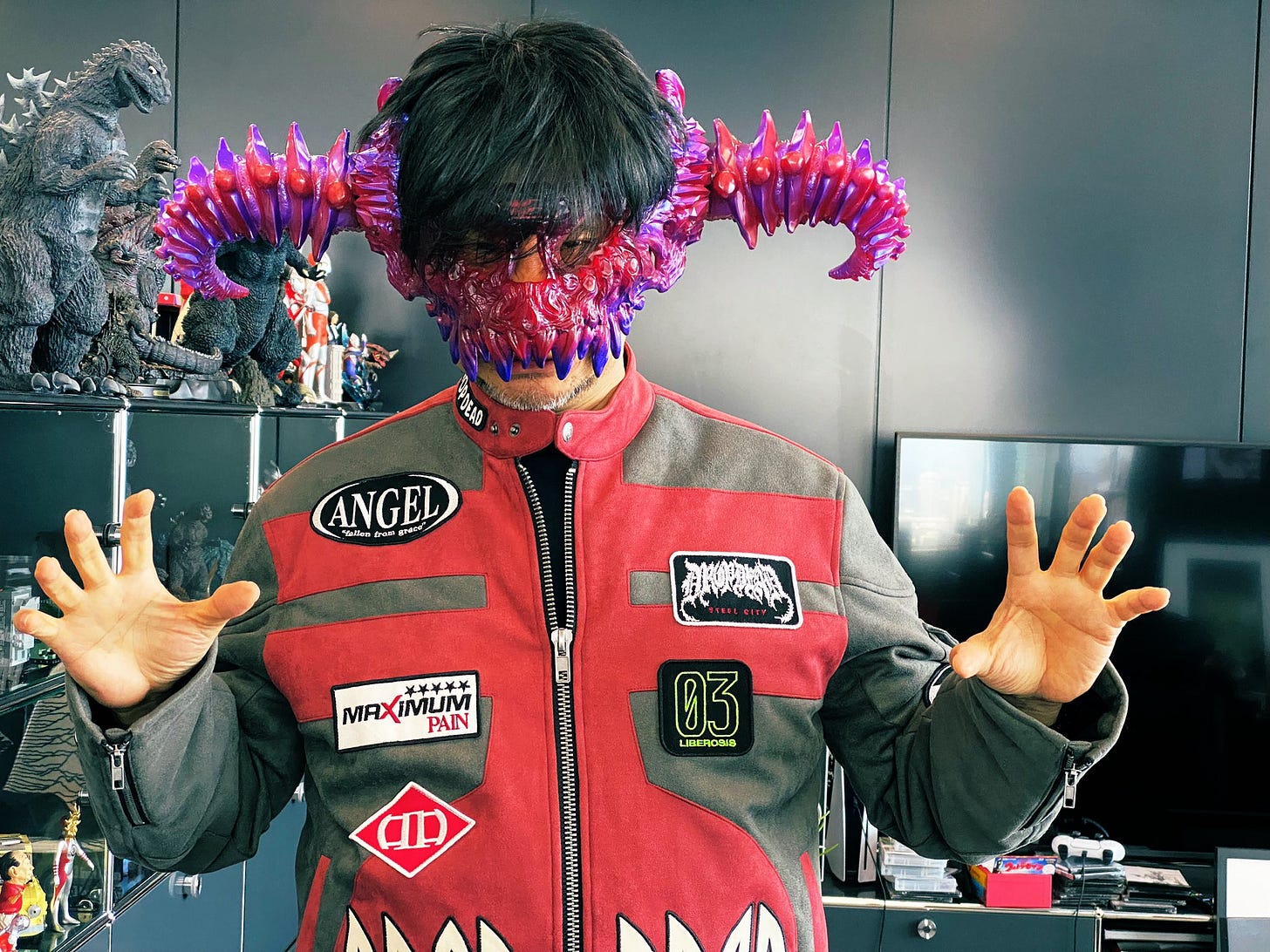 Nider 🌊🌌 aka Ina on X: "Octoboss II…" / X