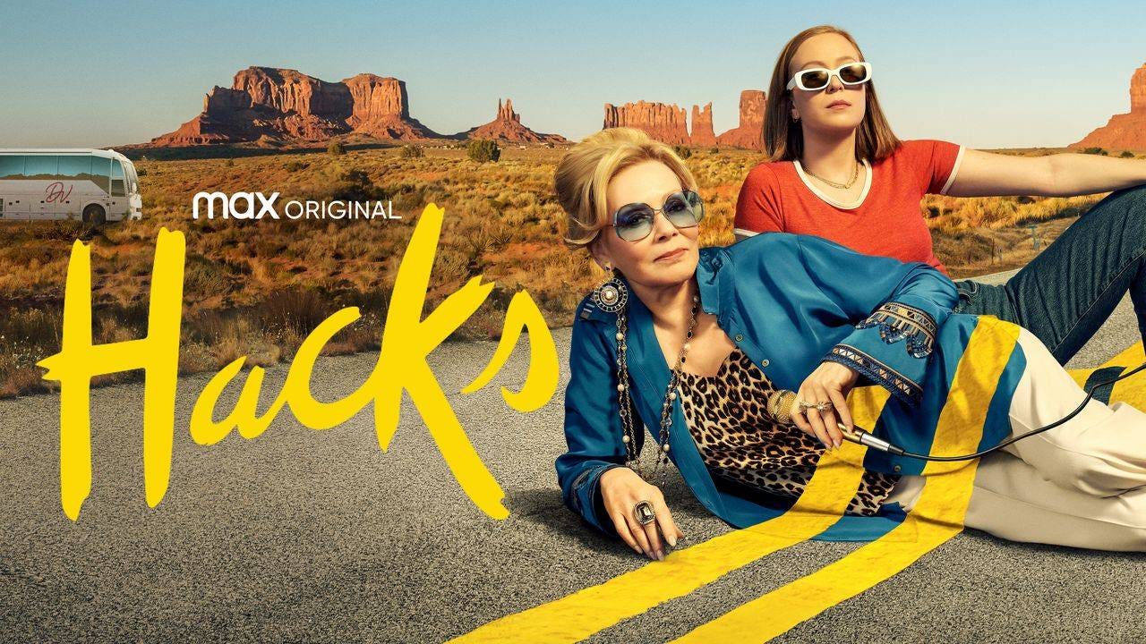 Watch Hacks | TV Shows | HBO Max