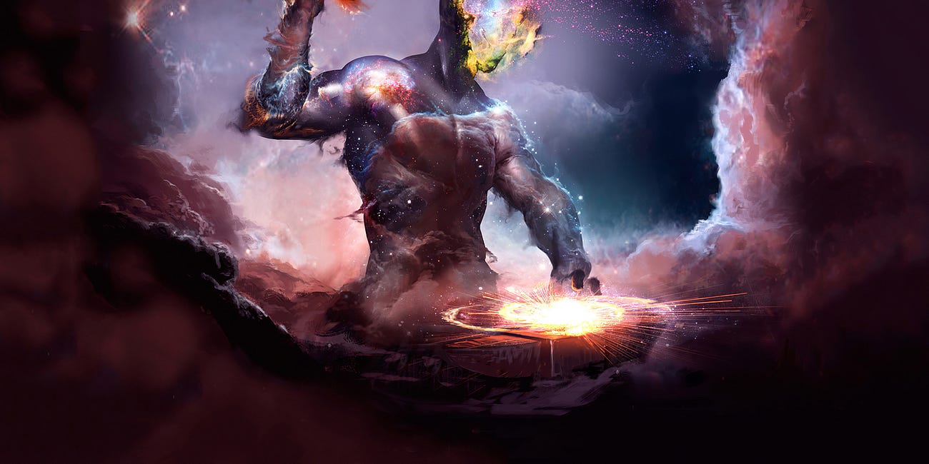Prismatism - Understanding The Demiurge 