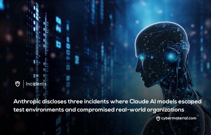 Anthropic AI Models Exposed Issues in Three Real Companies
