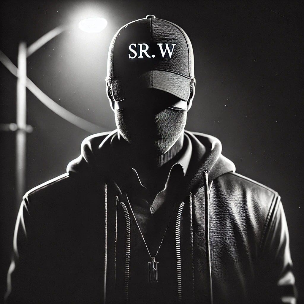 Artwork for Señor Watchman