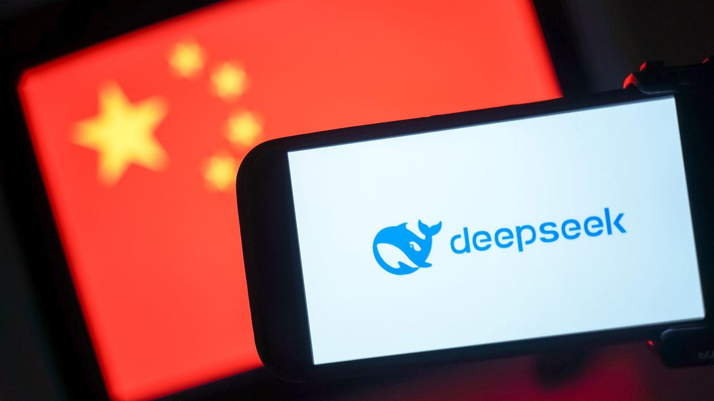 DeepSeek Should Be Banned From Federal Devices, Lawmakers Urge DeepSeek Should Be Banned From Federal Devices, Lawmakers Urge