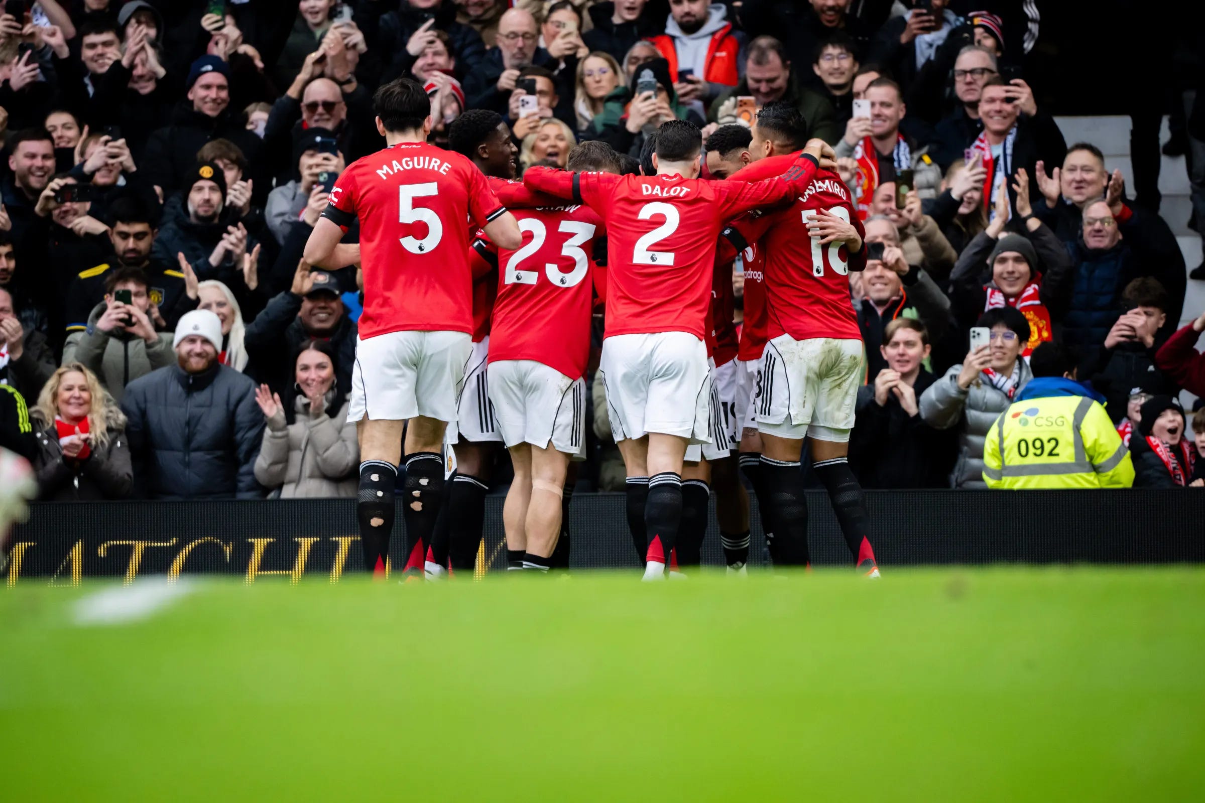 Ponturi pariuri West Ham - Manchester United 10.02.2026