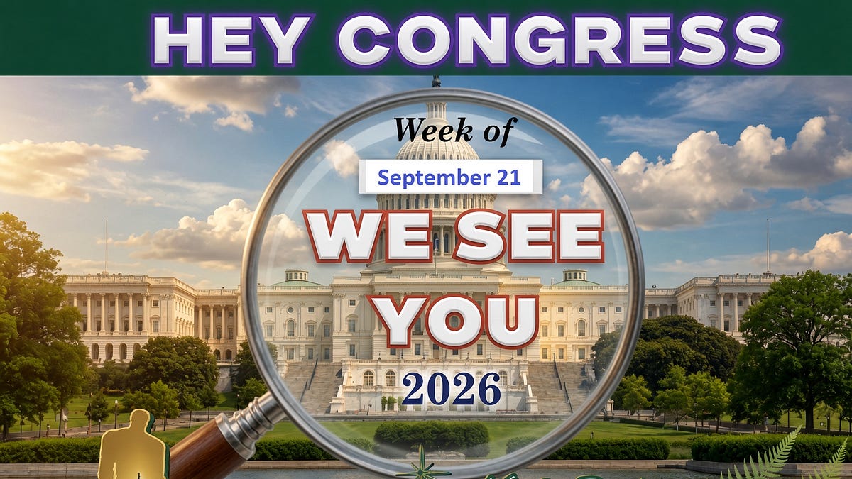 Bringing Congress to YOU
