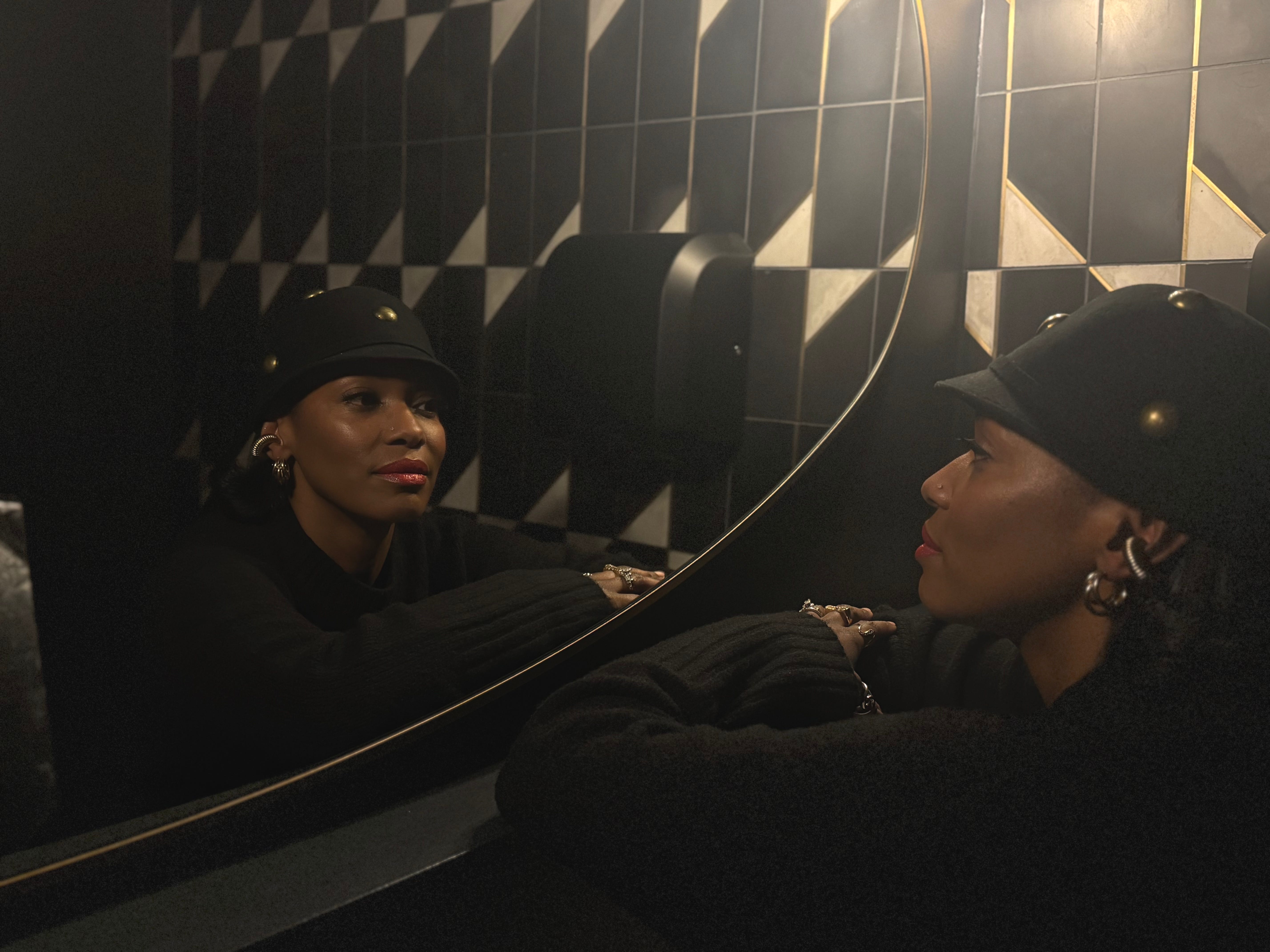 The Ear Cuff: A Love Story - by Simone Oliver