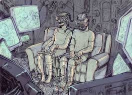 Big Tech's March to a Dystopian Future