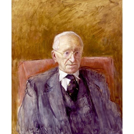 Buy an image licence of Friedrich August von Hayek