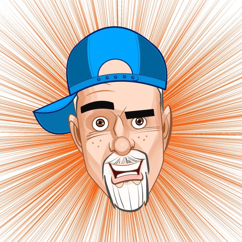 The Toon Up by Sportstoons