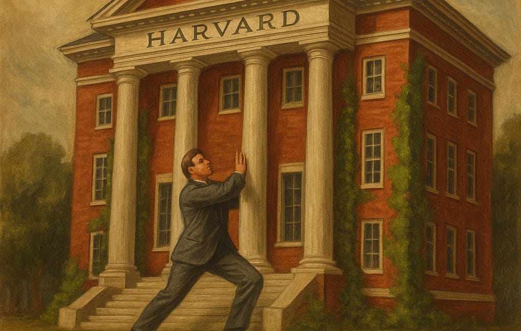 Trump vs. Harvard, explained