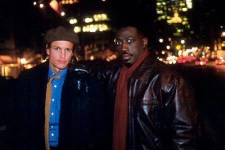 Stills From the Movie Money Train - Rolling Stone
