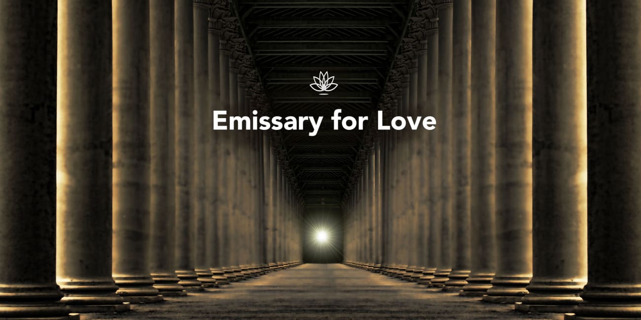Emissary for Love