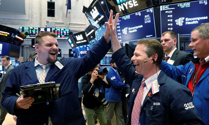 How Pandemic Day Traders Are Turning Wall Street Upside Down Vanity Fair |  estudioespositoymiguel.com.ar