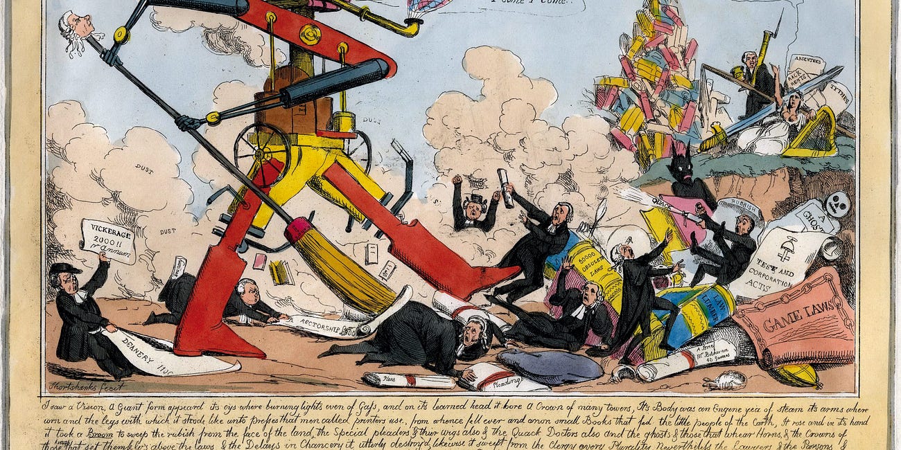 Destructive Power of AI Predicted (1828)