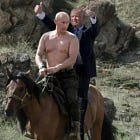 Everybody Hates Putin And Russia, So What’s Trump’s Incessant Boner About?