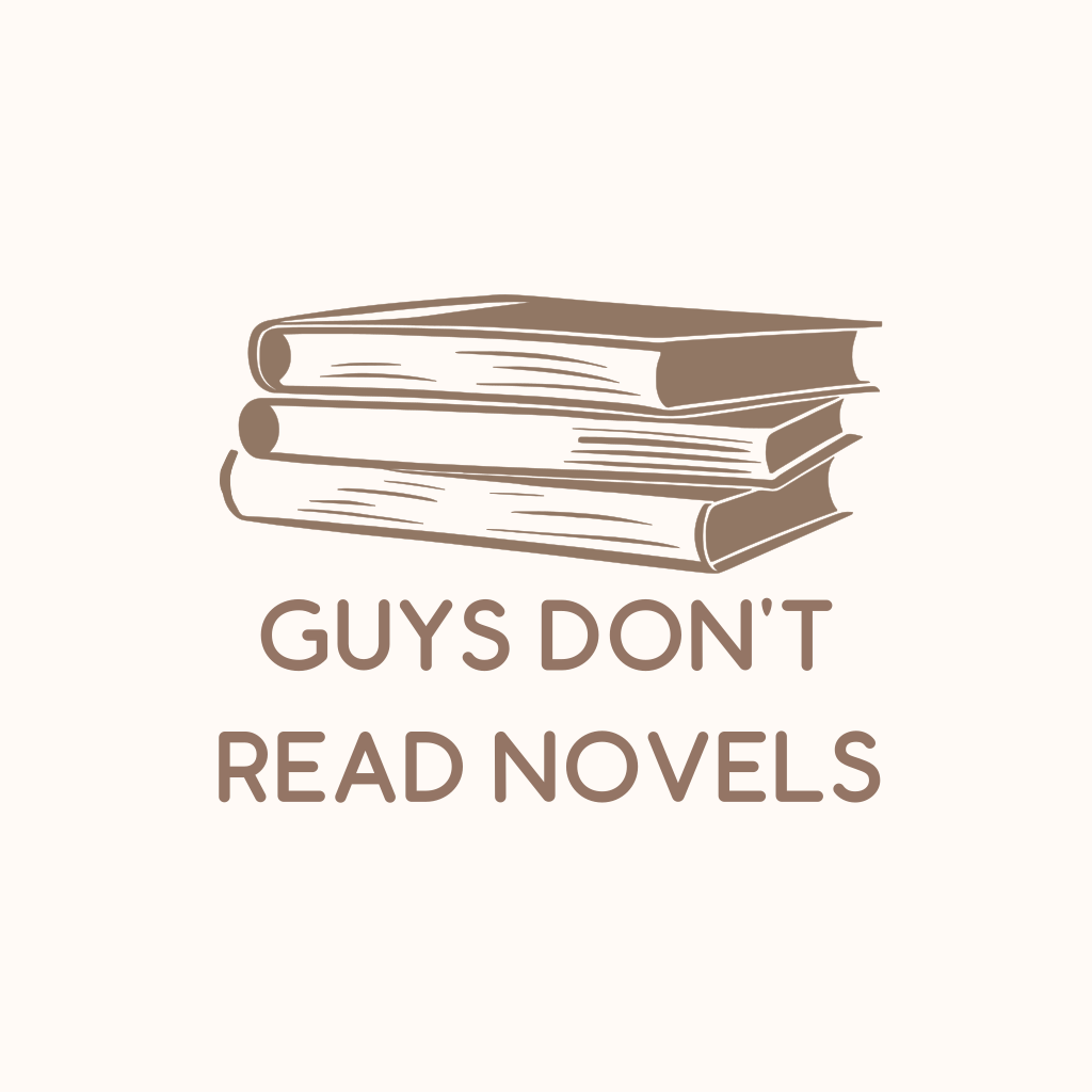 Guys Don't Read Novels