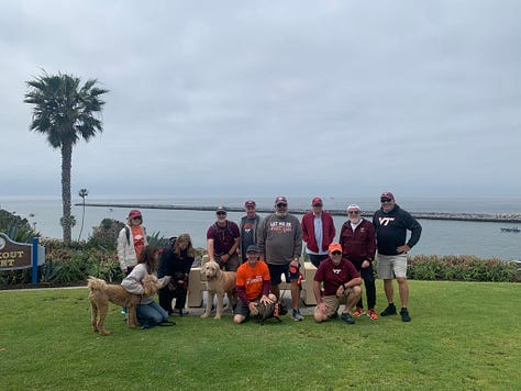 The OC Hokies Huntington Beach CA
