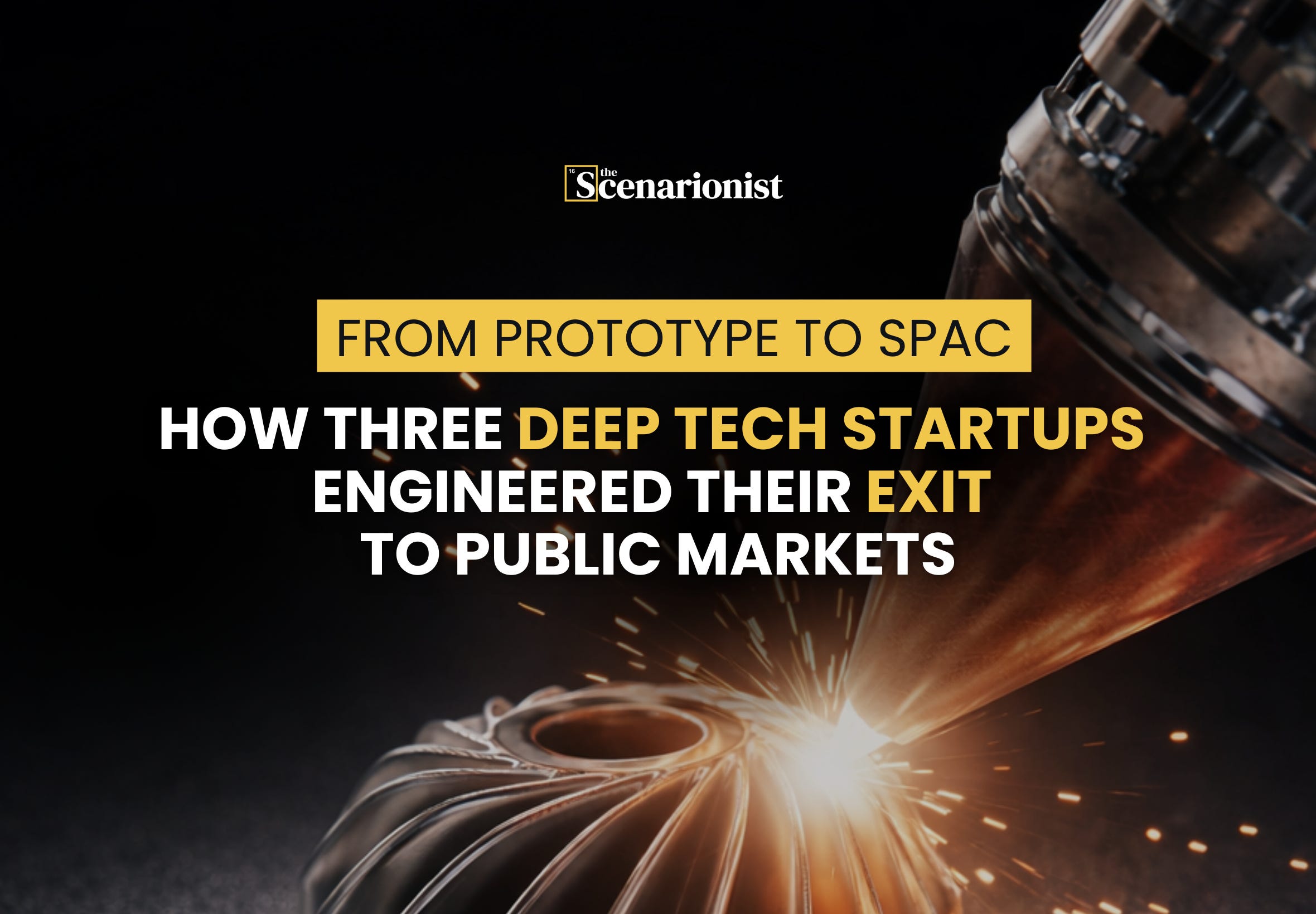 exit strategy for deep tech startups 2026 exit strategy for deep tech startups 2026