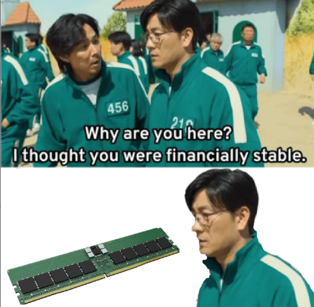 replacing faulty memory costed me more than I'm willing to admit : r/pcmasterrace replacing faulty memory costed me more than I'm willing to admit : r/pcmasterrace