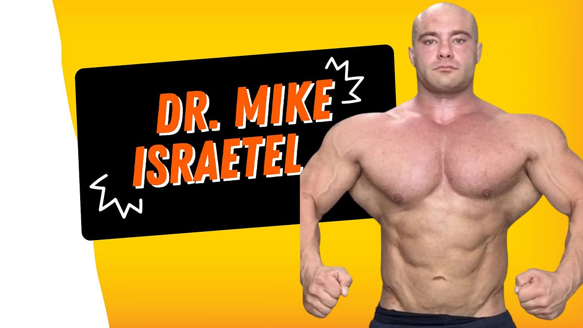 dr mike israetel bpc 157 THE PHYSIQUE MATTERS. ⁠Turn it up a notch ❤️‍🔥 Vibe with your own body  better. Period.⁠, ⁠, 🎙️ RENA MALIK PODCAST: Get Fit, Get Strong, Get  Sex(y) ft. Dr. Mike Israetel⁠ @renamalikmd⁠ main image 0