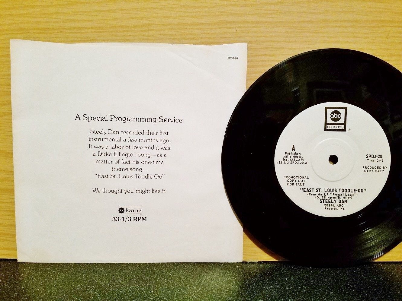 Rare audio: Steely Dan on L.A. radio in 1977