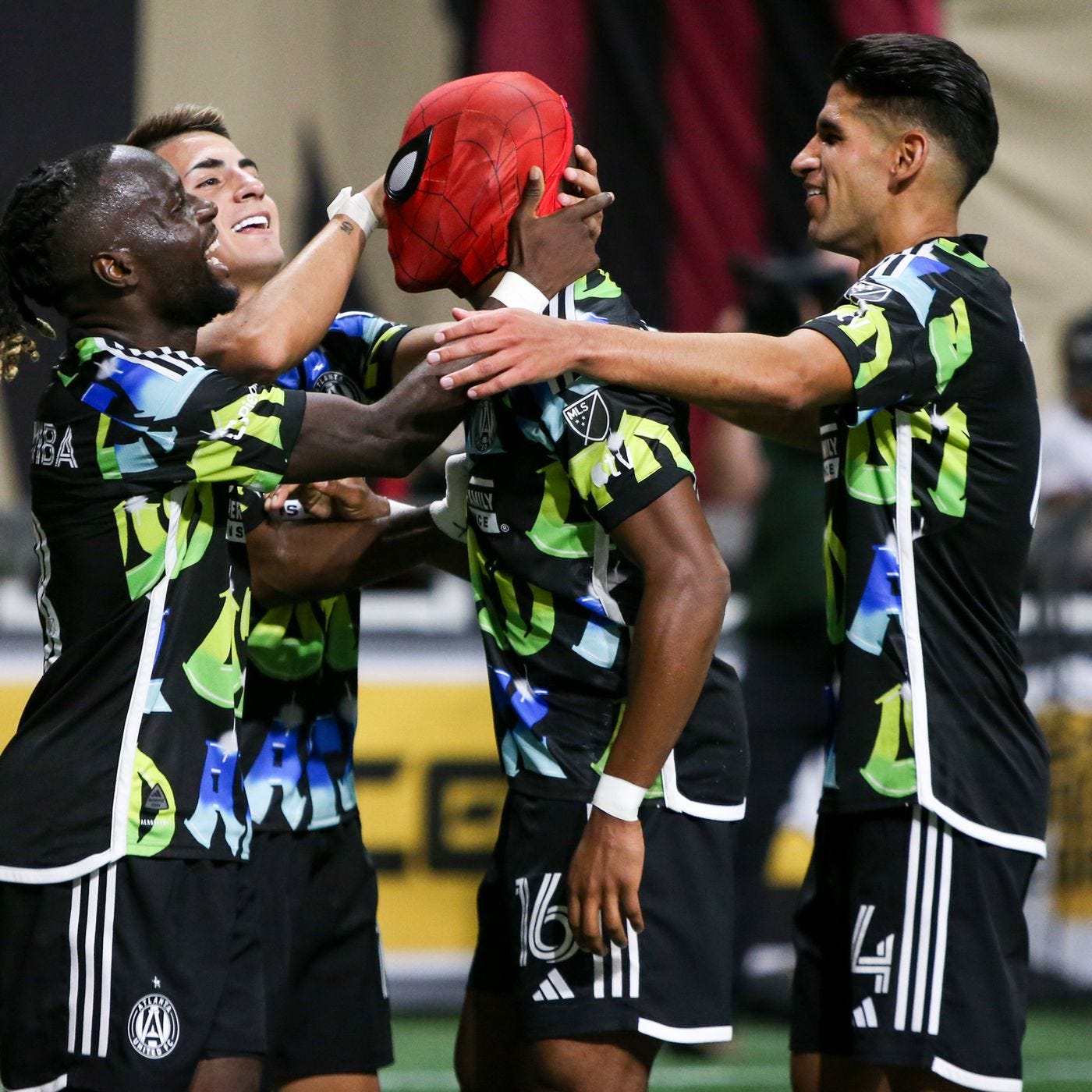 Xande Silva: My son loves Spiderman - Dirty South Soccer