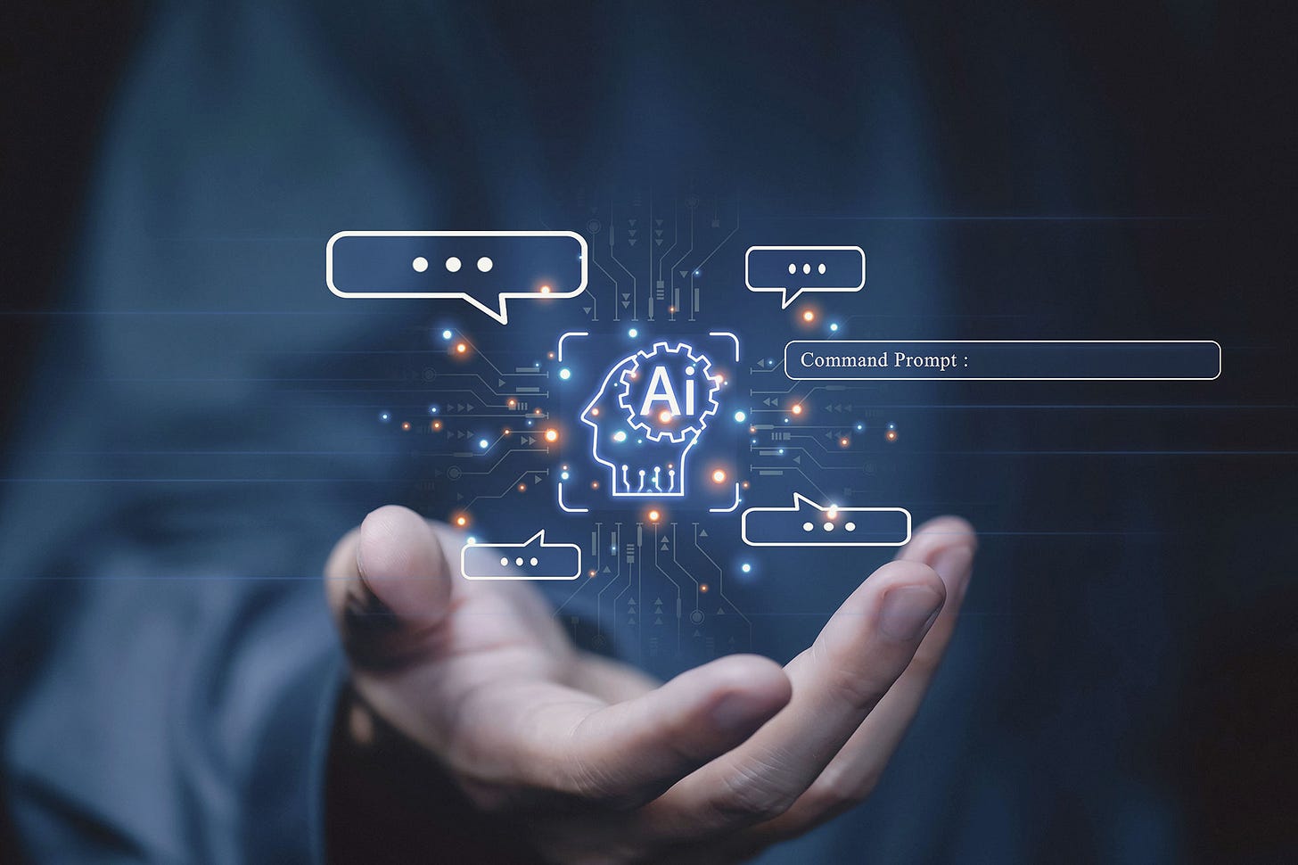 AI - Dr. Marcus Peter AI - Dr. Marcus Peter