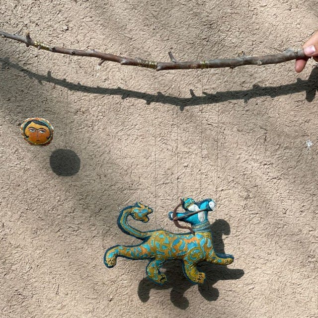 Long Walk From Esfahan