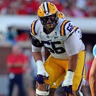 Gavin Riley's top 50 2025 NFL Draft prospects 2.0, plus top 5s at each position