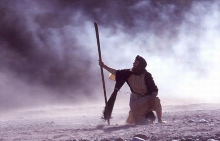 Moses