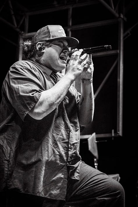 Giovannie and The Hired Guns / photos by Troy Larson