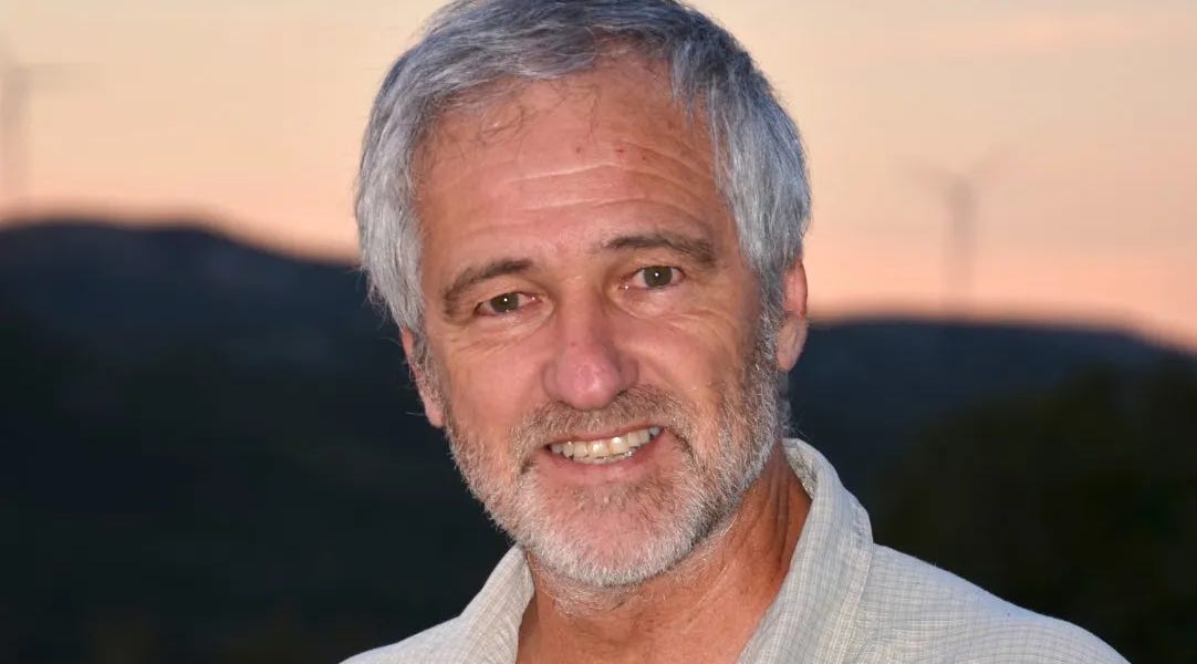 He helped Uruguay decarbonize. Can he help other countries do the same?