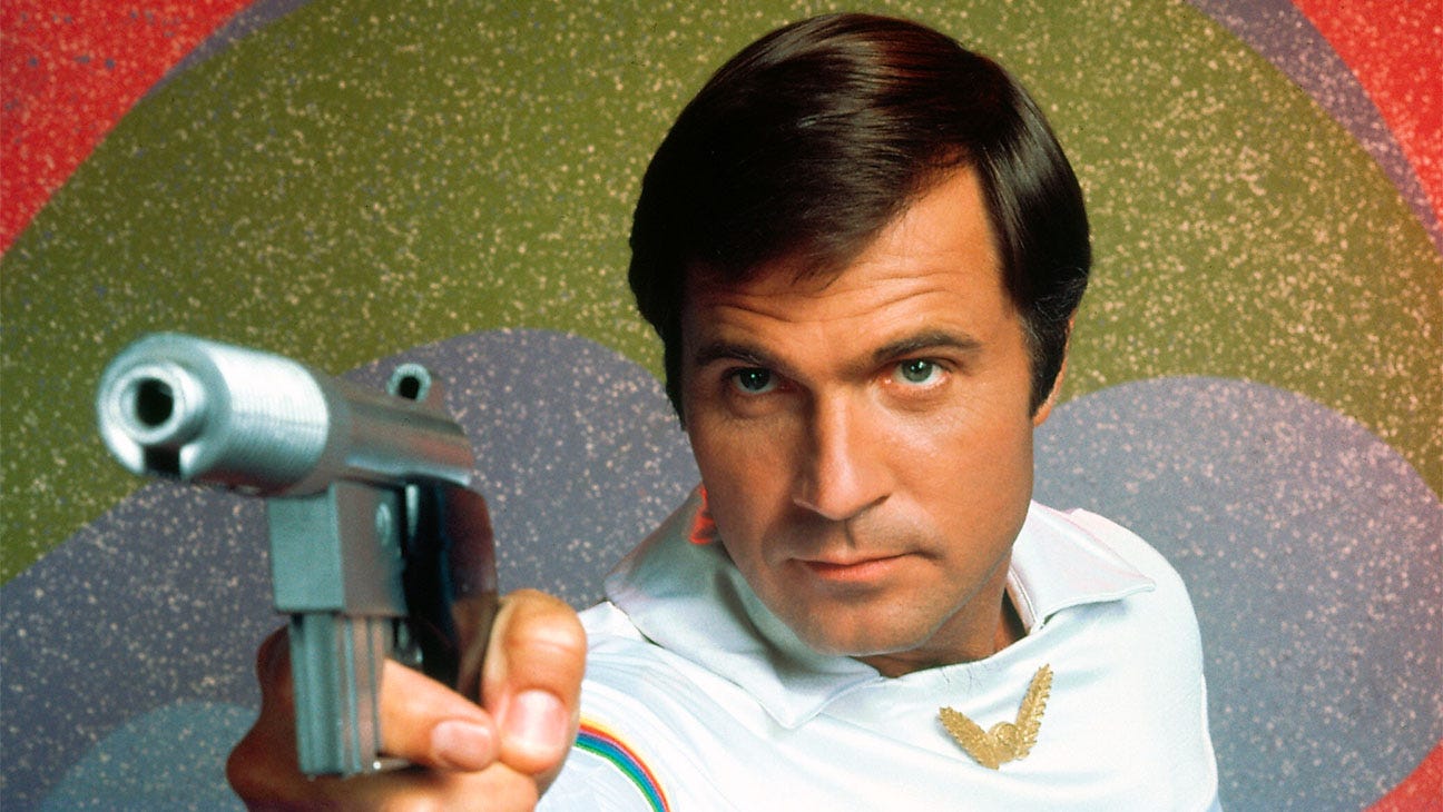 Buck Rogers To Return in New Big Screen Reboot | Den of Geek Buck Rogers To Return in New Big Screen Reboot | Den of Geek