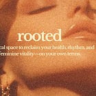 Most “Healthy” Women Are Still in Survival Mode