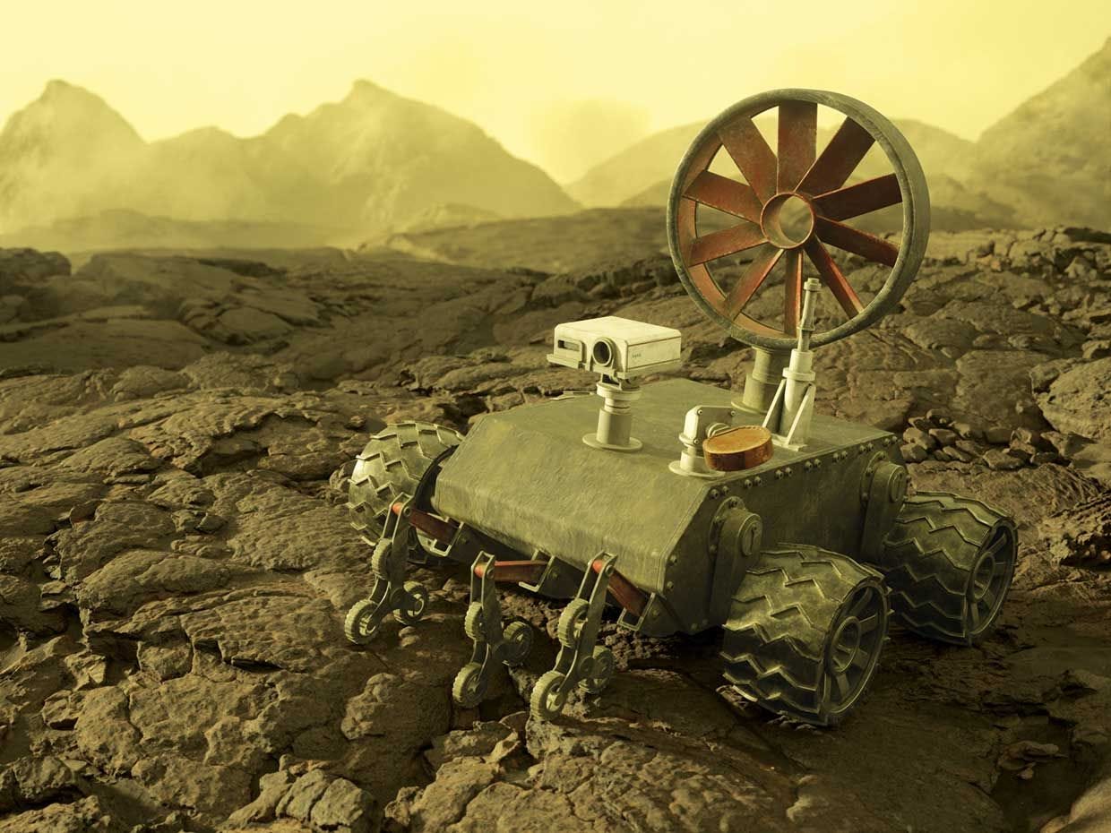 The Radio We Could Send to Hell - IEEE Spectrum The Radio We Could Send to Hell - IEEE Spectrum