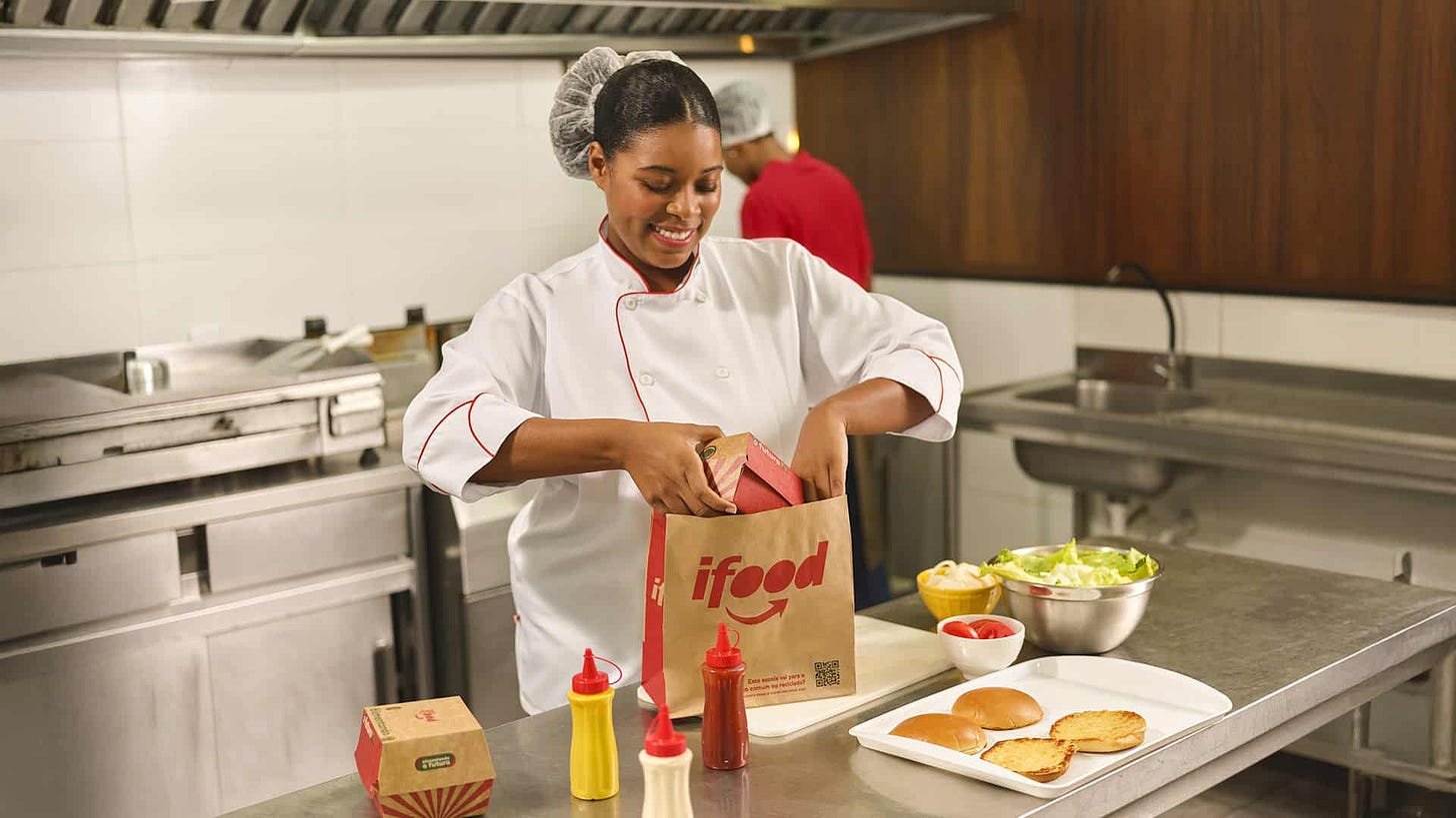 Como o iFood apoia negócios locais com tecnologia e visibilidade