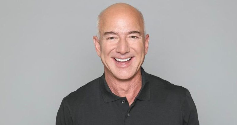 Jeff Bezos