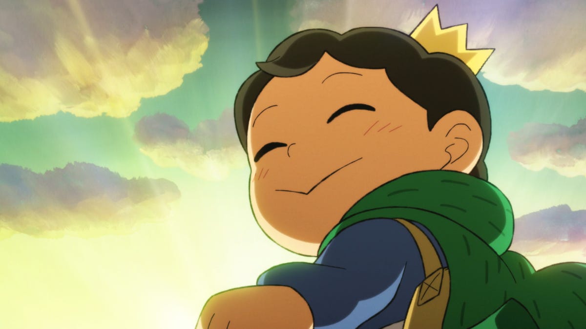 The King and The Sun – Ousama Ranking Ep 23 Review – In Asian Spaces
