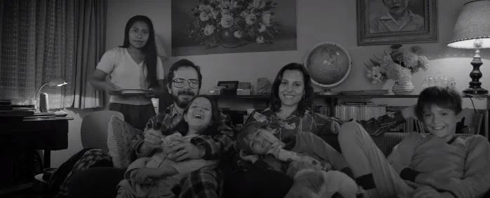 road to roma - best netflix documentaries