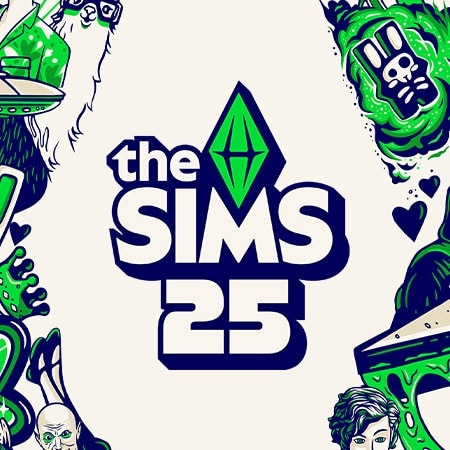 Steam Workshop::The Sims™ 25th Anniversary Wallpaper 4k