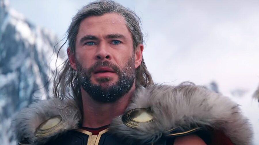 A Missing Marvel Hero Is Trending Because Of The Thor: Love And Thunder  Trailer