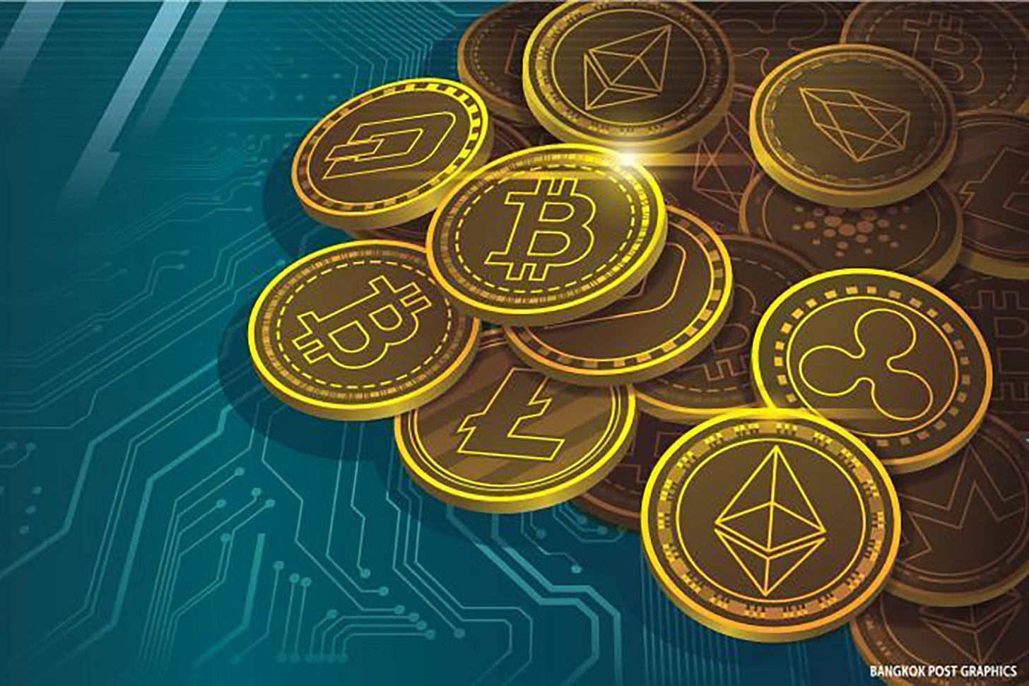 The flipside of stablecoins
