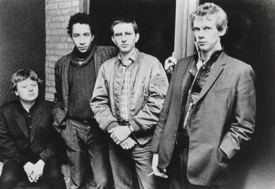 The Sound 1981 (arcane-delights.com)